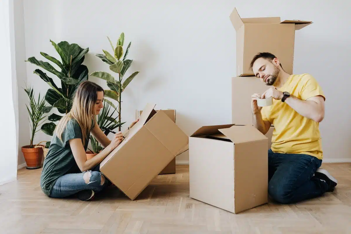 Les bénéfices incontournables de l’engagement d’un professionnel du déménagement
