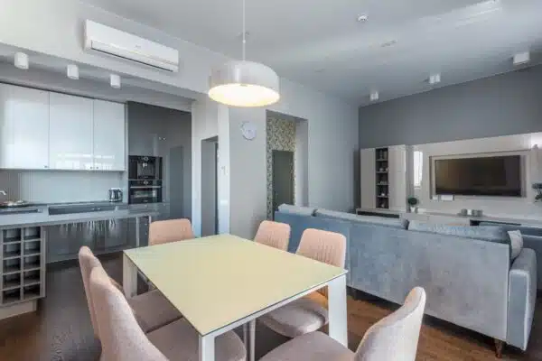 Les points forts et faibles de la location d’un appartement meublé