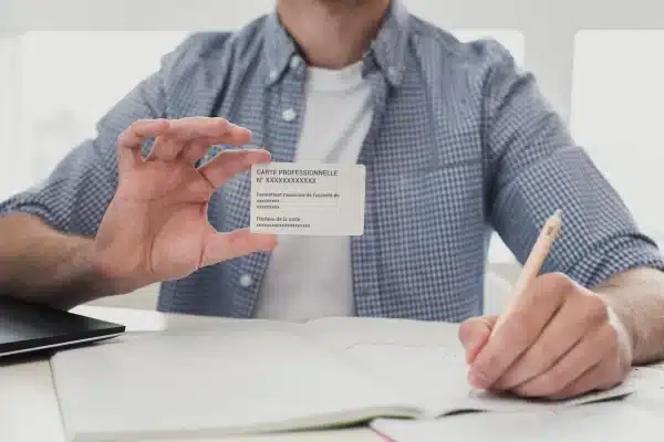 Comment obtenir la carte professionnelle de syndic de copropriété ?