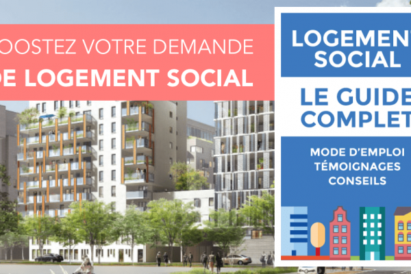 Comment trouver un logement social rapidement et sans emploi ?