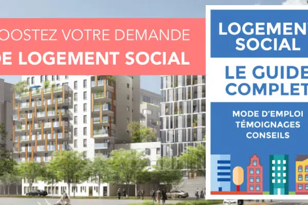 Comment trouver un logement social rapidement et sans emploi ?