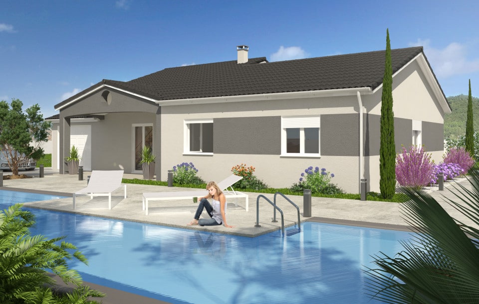 d’une maison individuelle les avantages