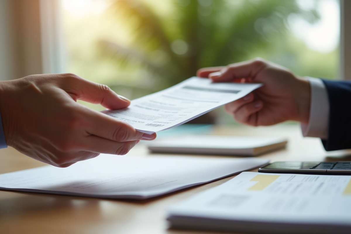 document manquant