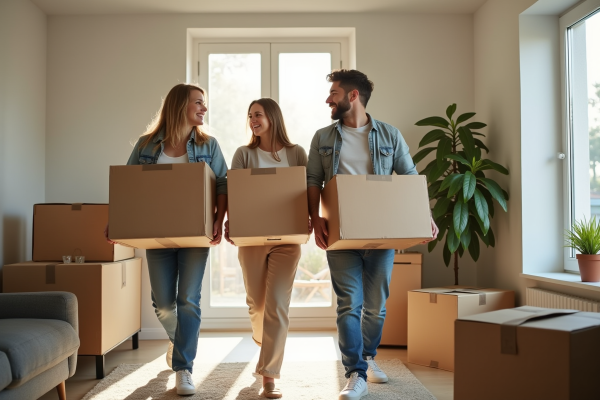 Déménagement efficace : astuces et conseils pratiques pour réussir