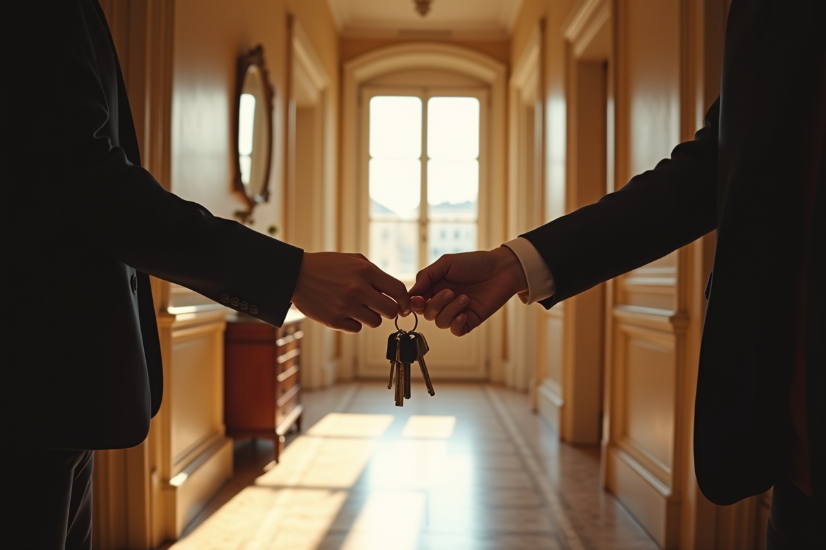 contrat immobilier