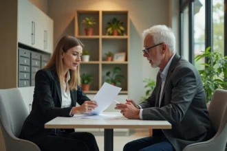 Gestion d'une petite copropriété avec un syndic adapté