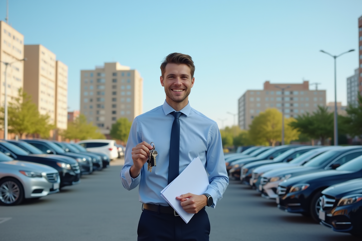 parking investissement