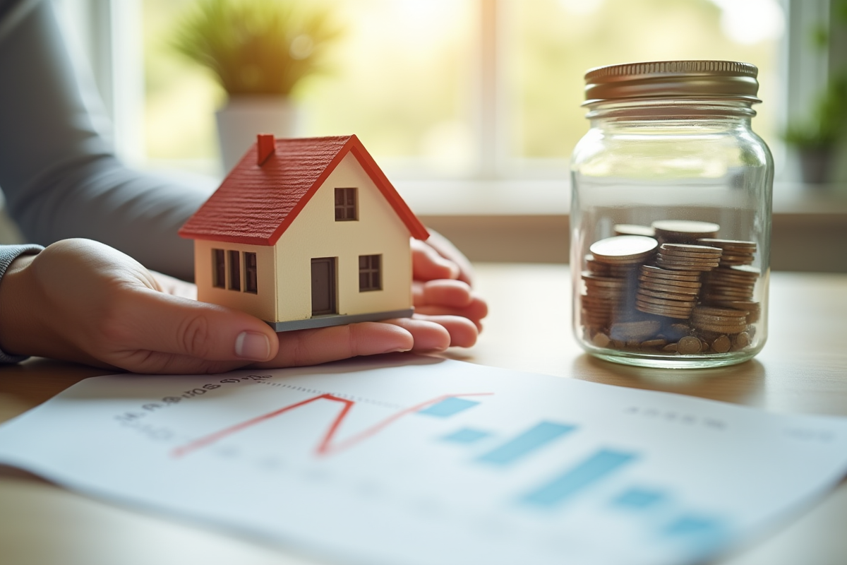 taux immobilier
