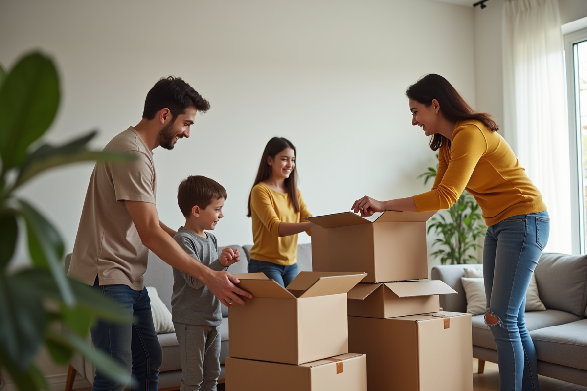 déménagement entreprise